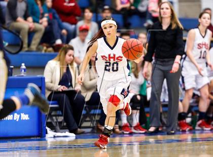 Thumbnail 1 in Skyline vs Springville (UHSAA 4A Final) photogallery.