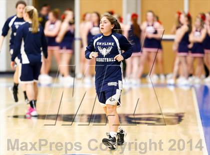 Thumbnail 1 in Skyline vs Springville (UHSAA 4A Final) photogallery.