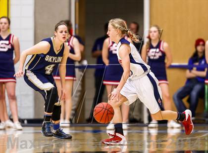 Thumbnail 1 in Skyline vs Springville (UHSAA 4A Final) photogallery.
