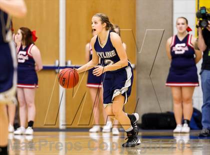 Thumbnail 1 in Skyline vs Springville (UHSAA 4A Final) photogallery.