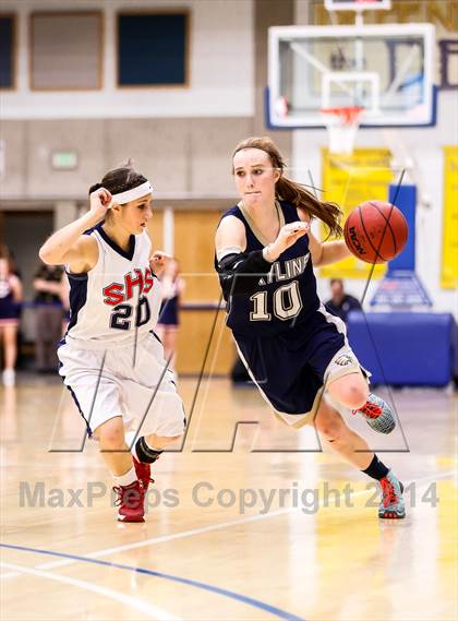 Thumbnail 1 in Skyline vs Springville (UHSAA 4A Final) photogallery.