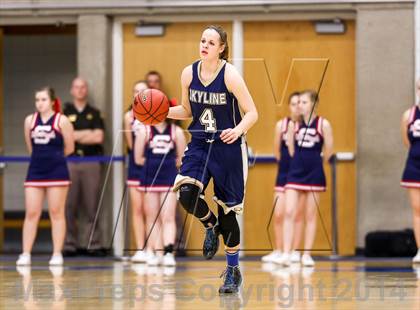 Thumbnail 3 in Skyline vs Springville (UHSAA 4A Final) photogallery.