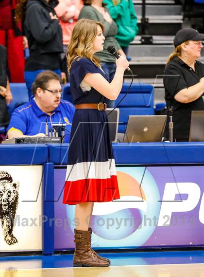 Thumbnail 1 in Skyline vs Springville (UHSAA 4A Final) photogallery.