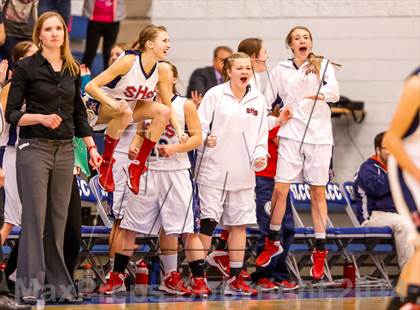 Thumbnail 2 in Skyline vs Springville (UHSAA 4A Final) photogallery.