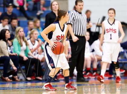 Thumbnail 1 in Skyline vs Springville (UHSAA 4A Final) photogallery.