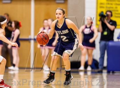 Thumbnail 2 in Skyline vs Springville (UHSAA 4A Final) photogallery.