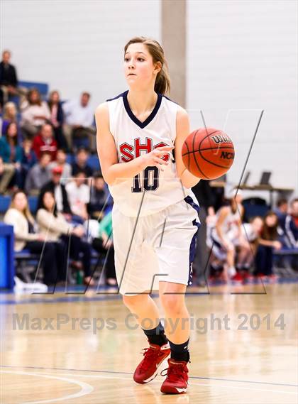 Thumbnail 3 in Skyline vs Springville (UHSAA 4A Final) photogallery.