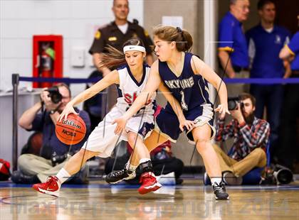 Thumbnail 3 in Skyline vs Springville (UHSAA 4A Final) photogallery.