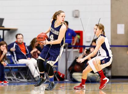 Thumbnail 1 in Skyline vs Springville (UHSAA 4A Final) photogallery.