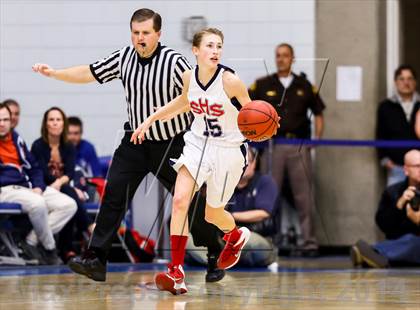 Thumbnail 1 in Skyline vs Springville (UHSAA 4A Final) photogallery.