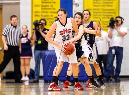 Thumbnail 1 in Skyline vs Springville (UHSAA 4A Final) photogallery.