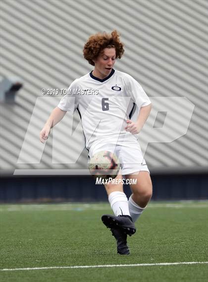 Thumbnail 1 in Cape Fear Academy @ Carmel Christian (NCISAA 3A Quarterfinal) photogallery.