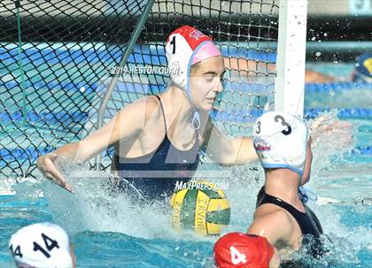 Thumbnail 1 in Corona del Mar vs San Marcos (Irvine SoCal Championship) photogallery.