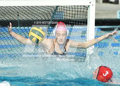 Thumbnail 2 in Corona del Mar vs San Marcos (Irvine SoCal Championship) photogallery.