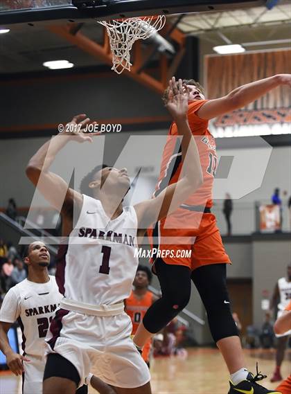 Thumbnail 3 in Sparkman @ Grissom photogallery.