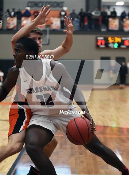 Thumbnail 2 in Sparkman @ Grissom photogallery.