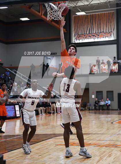 Thumbnail 1 in Sparkman @ Grissom photogallery.