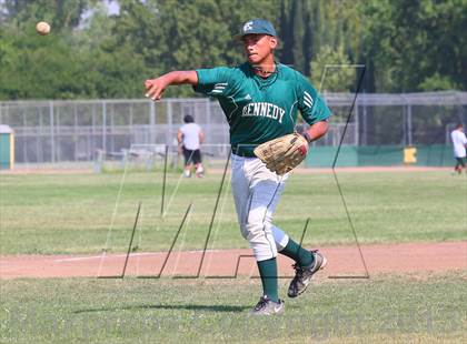 Thumbnail 3 in Kennedy vs. Sacramento photogallery.