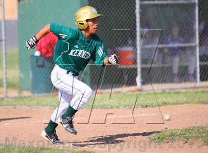 Thumbnail 3 in Kennedy vs. Sacramento photogallery.