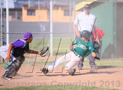 Thumbnail 2 in Kennedy vs. Sacramento photogallery.