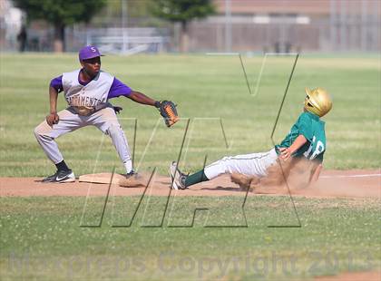 Thumbnail 3 in Kennedy vs. Sacramento photogallery.