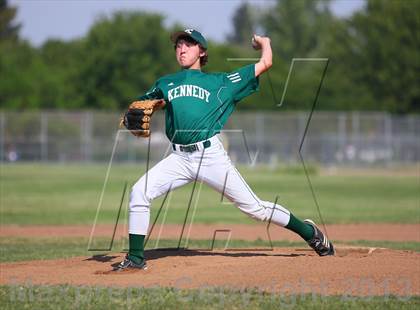 Thumbnail 1 in Kennedy vs. Sacramento photogallery.