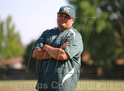 Thumbnail 2 in Kennedy vs. Sacramento photogallery.