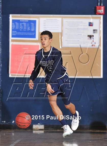 Thumbnail 2 in George Washington vs. Valor Christian (Columbine Classic) photogallery.