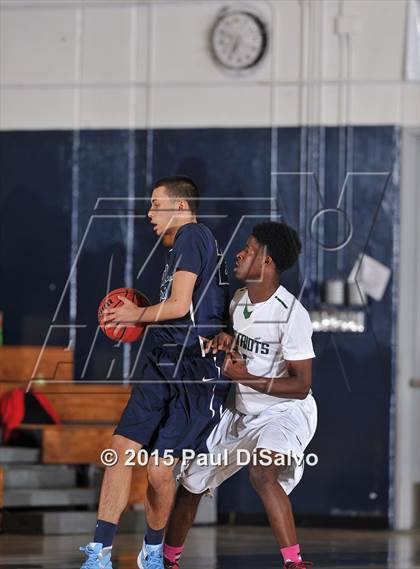 Thumbnail 2 in George Washington vs. Valor Christian (Columbine Classic) photogallery.