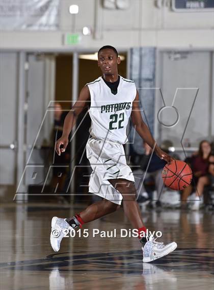 Thumbnail 3 in George Washington vs. Valor Christian (Columbine Classic) photogallery.
