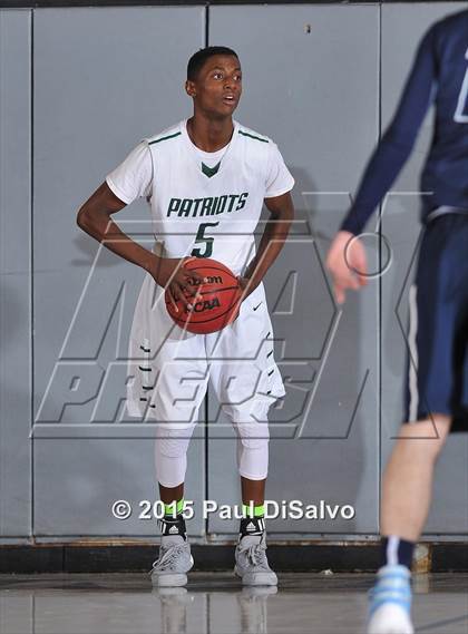 Thumbnail 3 in George Washington vs. Valor Christian (Columbine Classic) photogallery.
