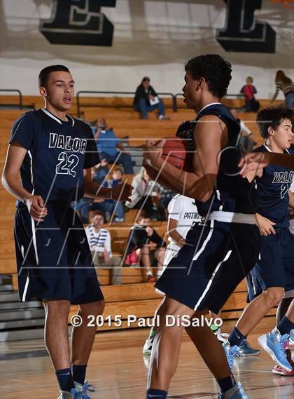 Thumbnail 1 in George Washington vs. Valor Christian (Columbine Classic) photogallery.