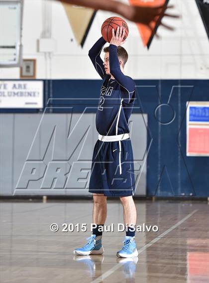 Thumbnail 1 in George Washington vs. Valor Christian (Columbine Classic) photogallery.