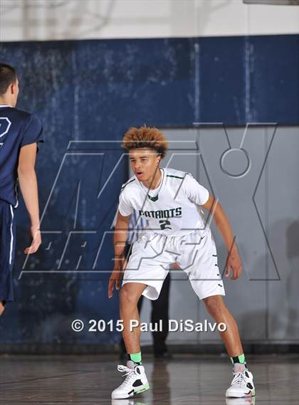 Thumbnail 3 in George Washington vs. Valor Christian (Columbine Classic) photogallery.