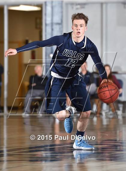 Thumbnail 1 in George Washington vs. Valor Christian (Columbine Classic) photogallery.