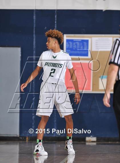 Thumbnail 1 in George Washington vs. Valor Christian (Columbine Classic) photogallery.