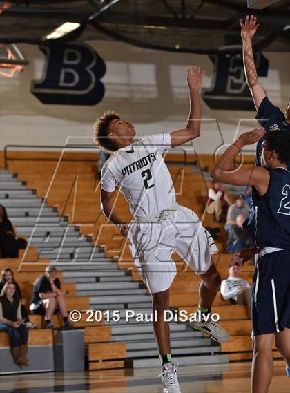 Thumbnail 2 in George Washington vs. Valor Christian (Columbine Classic) photogallery.