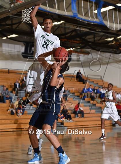 Thumbnail 1 in George Washington vs. Valor Christian (Columbine Classic) photogallery.