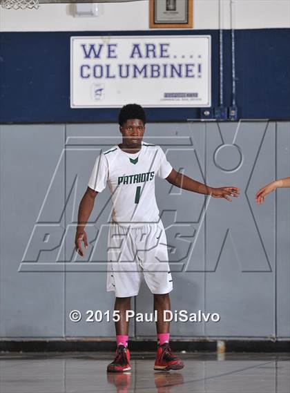 Thumbnail 1 in George Washington vs. Valor Christian (Columbine Classic) photogallery.