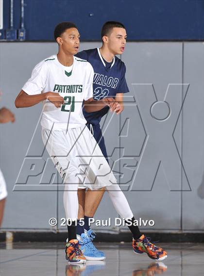 Thumbnail 3 in George Washington vs. Valor Christian (Columbine Classic) photogallery.