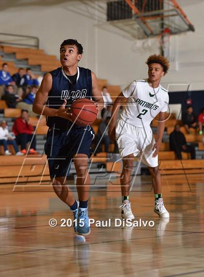 Thumbnail 1 in George Washington vs. Valor Christian (Columbine Classic) photogallery.