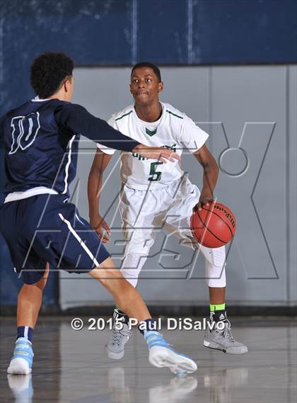 Thumbnail 1 in George Washington vs. Valor Christian (Columbine Classic) photogallery.