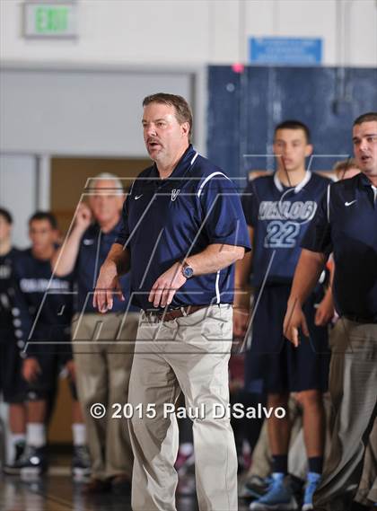 Thumbnail 3 in George Washington vs. Valor Christian (Columbine Classic) photogallery.