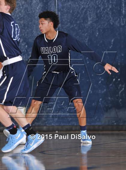 Thumbnail 3 in George Washington vs. Valor Christian (Columbine Classic) photogallery.