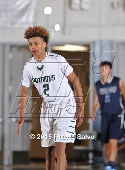 Thumbnail 3 in George Washington vs. Valor Christian (Columbine Classic) photogallery.