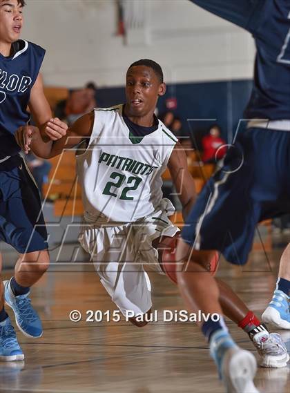 Thumbnail 3 in George Washington vs. Valor Christian (Columbine Classic) photogallery.