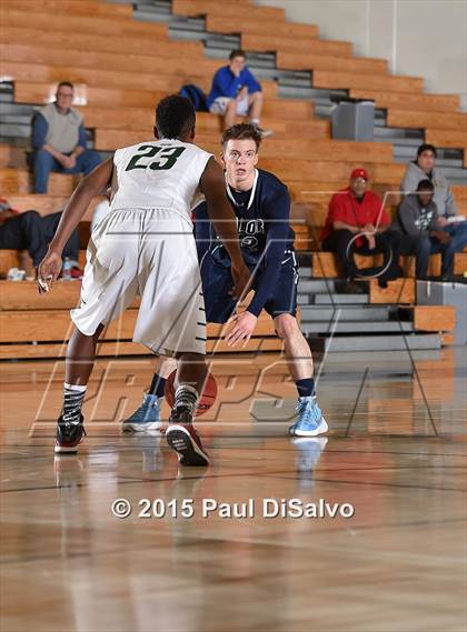 Thumbnail 3 in George Washington vs. Valor Christian (Columbine Classic) photogallery.