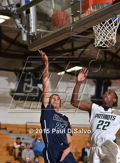 Thumbnail 2 in George Washington vs. Valor Christian (Columbine Classic) photogallery.
