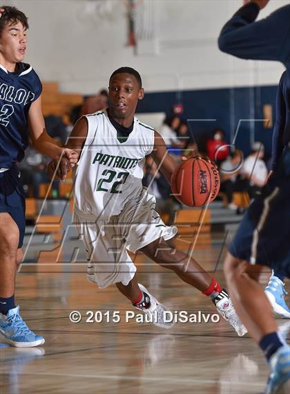 Thumbnail 2 in George Washington vs. Valor Christian (Columbine Classic) photogallery.
