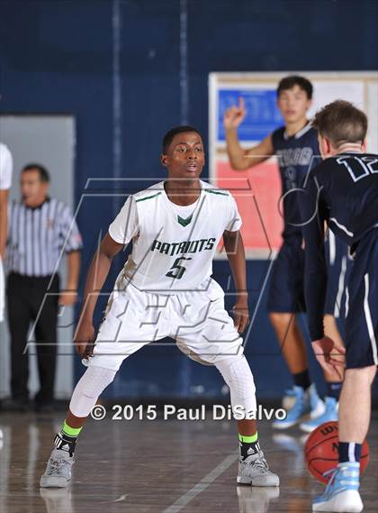 Thumbnail 2 in George Washington vs. Valor Christian (Columbine Classic) photogallery.